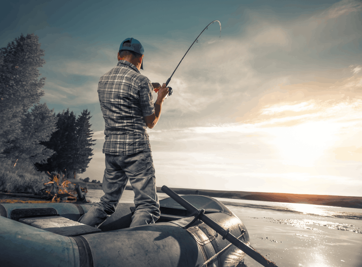 6 BEST Striper Fishing Rods in 2025 Reviewed & Ranked