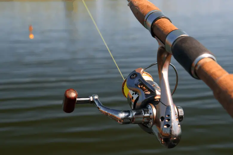 fishing reel