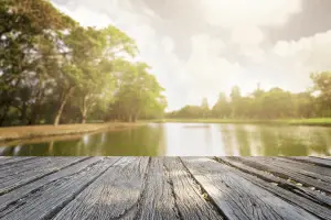 Fishing Lake