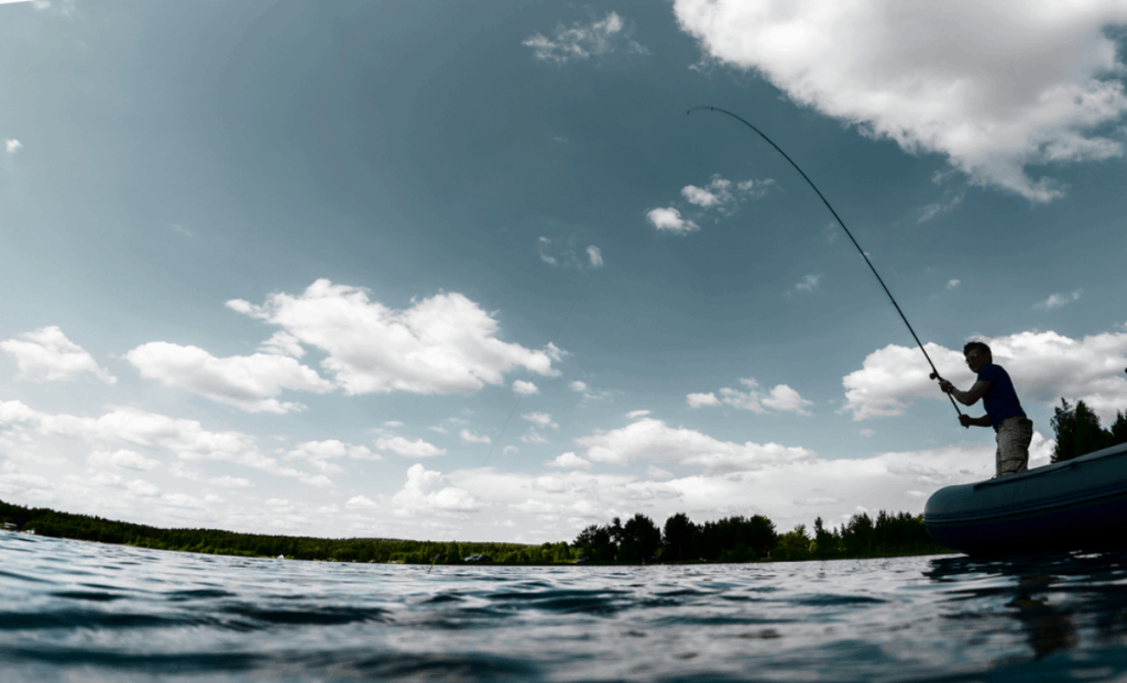 Reels Fishing Command Learn Fishing Skills & Tips