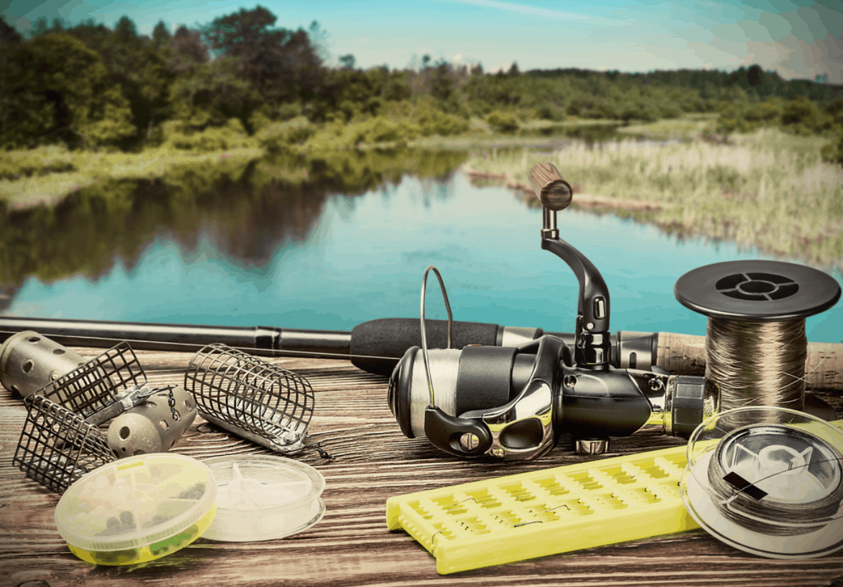 The TOP 5 Best Fishing Lines For Baitcaster Reels In 2024