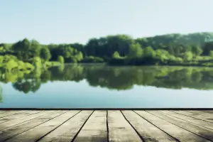 Fishing lake