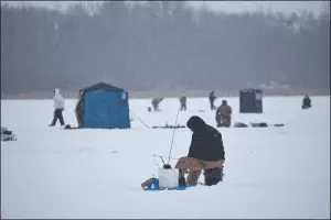 Best Ice Fishing Shelters Review