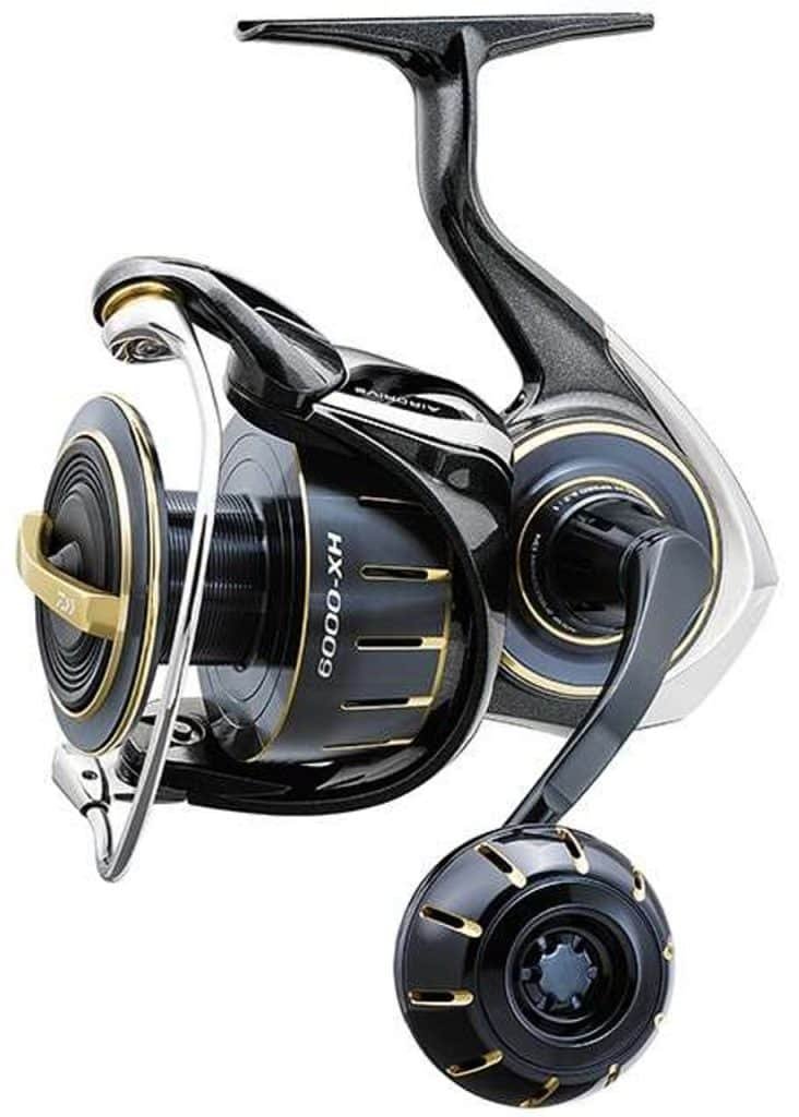 Top Daiwa Spinning Reels Best Spinning Fishing Top 10 Best Fishing Reels  Reel Combo Top 10